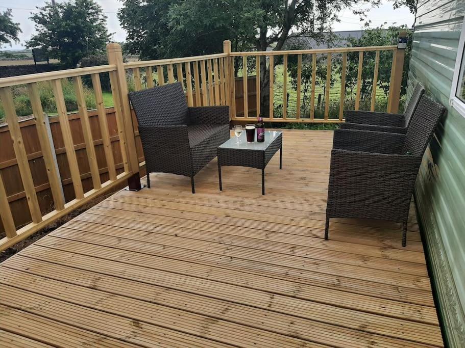 Cadwgan Caravan Dyffryn Ardudwy Екстериор снимка
