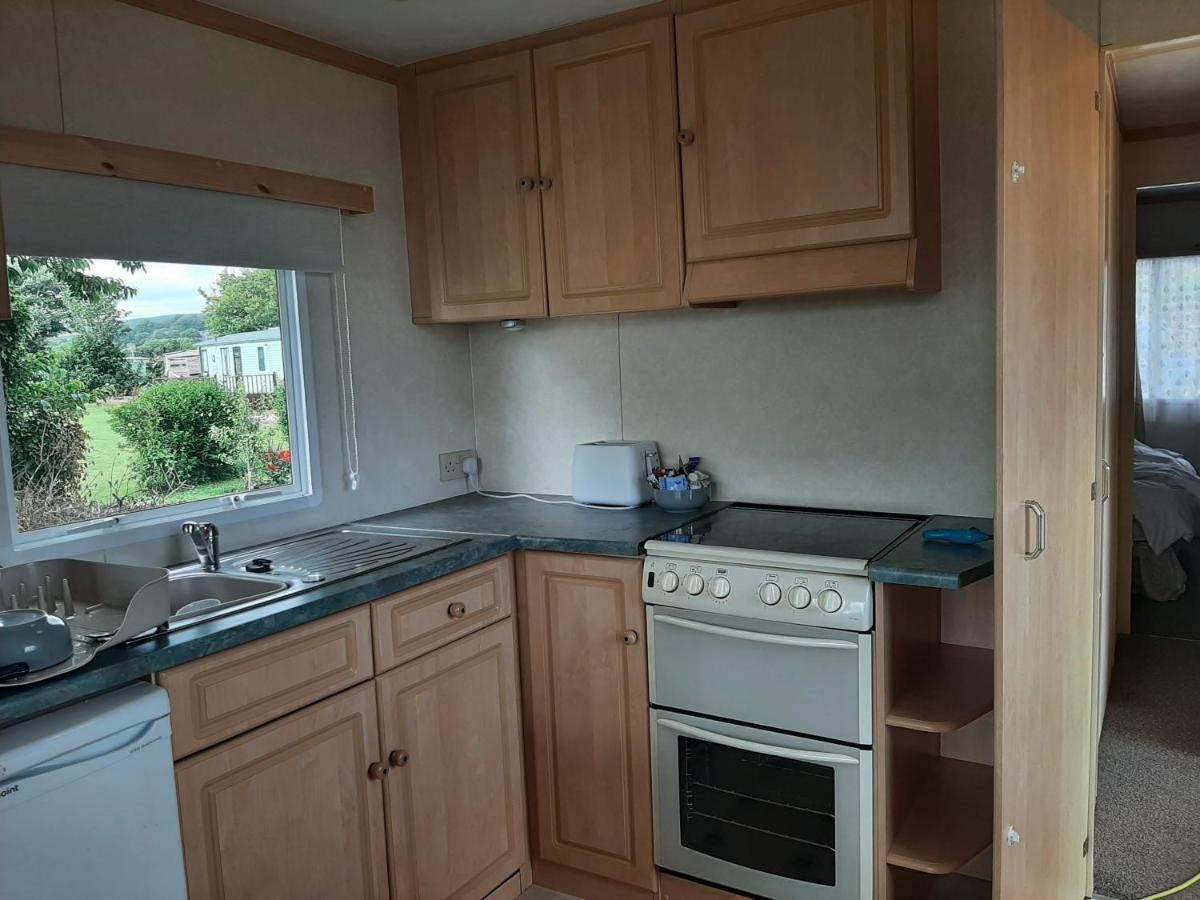 Cadwgan Caravan Dyffryn Ardudwy Екстериор снимка