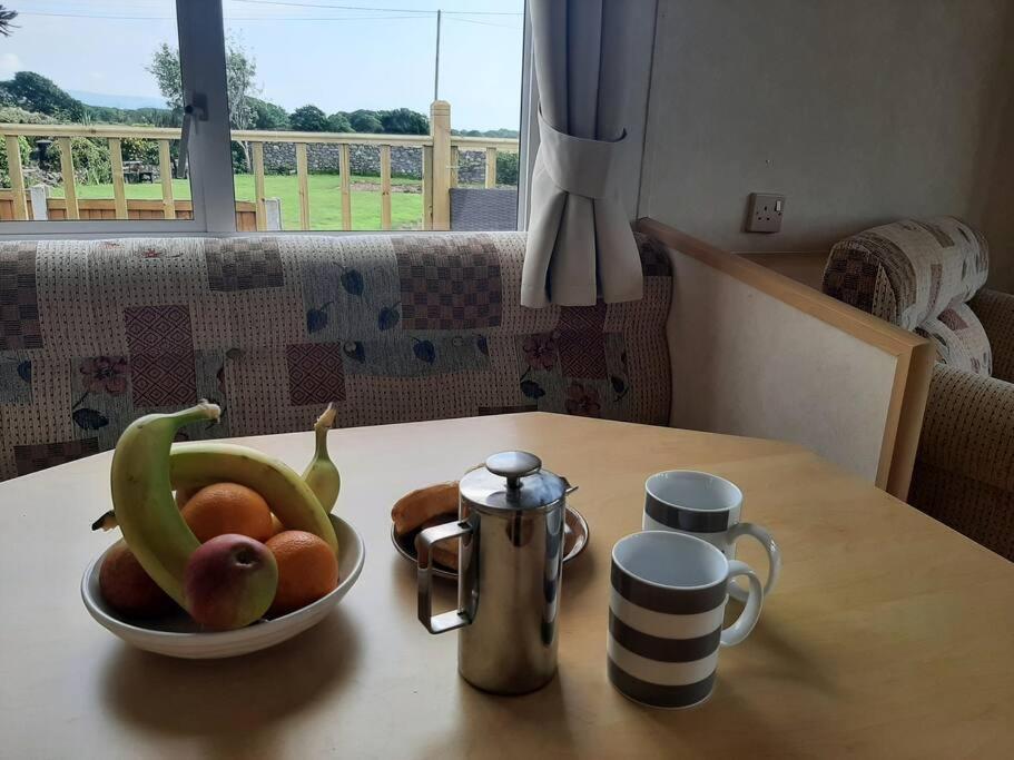 Cadwgan Caravan Dyffryn Ardudwy Екстериор снимка