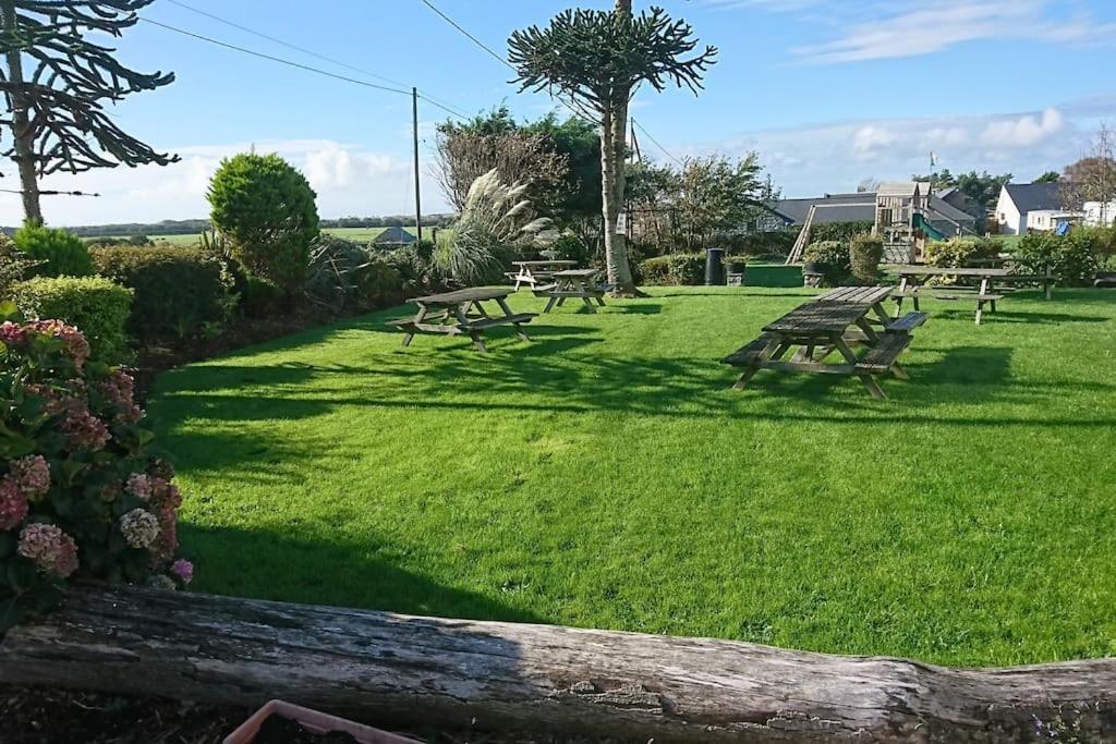 Cadwgan Caravan Dyffryn Ardudwy Екстериор снимка
