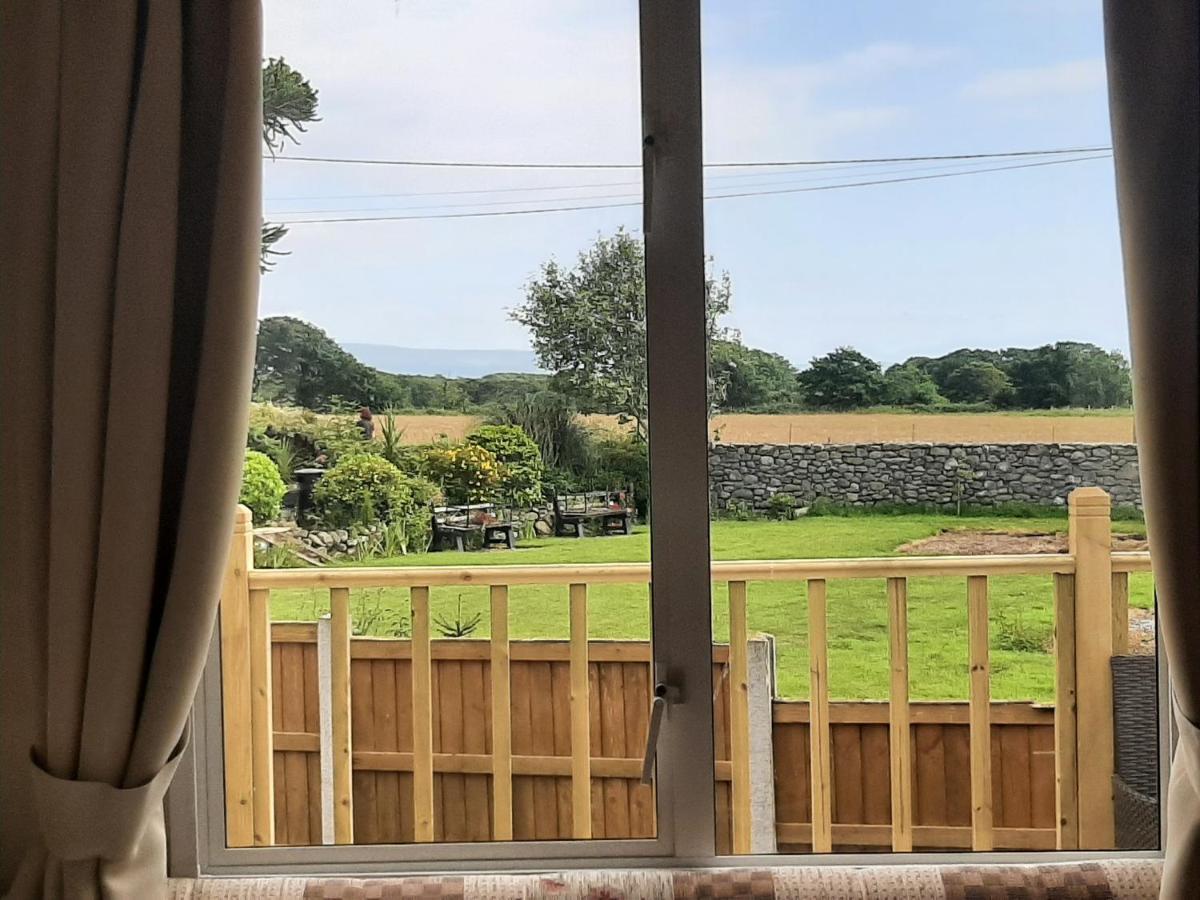 Cadwgan Caravan Dyffryn Ardudwy Екстериор снимка