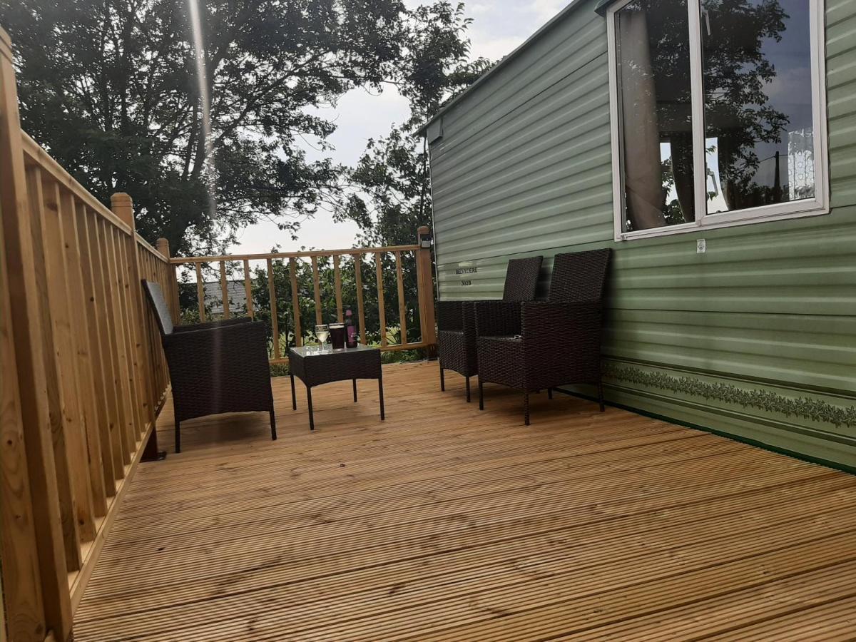 Cadwgan Caravan Dyffryn Ardudwy Екстериор снимка